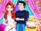 遊戲Mermaid Girl Wedding Cooking Cake在線