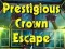 遊戲Prestigious Crown Escape在線