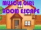 遊戲Muscular Girl Room Escape在線