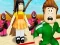 遊戲Squid Game: Roblox在線