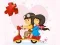 遊戲Valentine's Day Puzzle在線