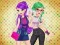 遊戲Twins Adventures: Attic Surprise在線
