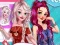 遊戲Princesses Photogram Famous在線