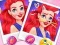 遊戲Princesses Face Warp在線