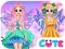 遊戲Princess In Colorful Wonderland在線