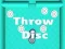 遊戲Throw Disc在線