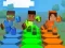 遊戲Minecraft Run在線