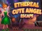 遊戲Ethereal Cute Angel Escape在線