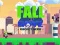 遊戲Fall of Guyz Rocket Hero在線