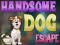 遊戲Handsome Dog Escape在線