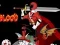 遊戲Power Rangers Samurai Halloween Blood在線