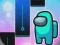 遊戲Among Us Piano Tiles Impostor在線