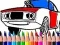 遊戲Back To School: Fun Coloring Book在線