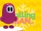 遊戲Fallingman.io - Winter Seasons在線