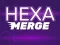 遊戲Hexa Merge在線
