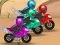 遊戲Biker Type Racing在線