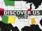 遊戲Location of United States Countries Quiz在線