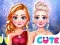 遊戲Frozen Princess New years Eve在線