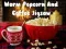 遊戲Warm Popcorn And Coffee Jigsaw在線