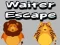 遊戲Waiter Escape在線