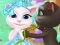 遊戲Tom Cat Designer在線