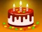 遊戲Birthday Cake在線