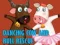 遊戲Dancing Cow And Bull Rescue在線