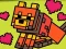 遊戲Easy Kids Coloring Minecraft在線