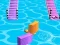 遊戲Bridge Race 3D在線
