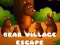 遊戲Bear Village Escape在線