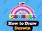 遊戲The Amazing World of Gumball How to Draw Darwin在線