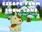 遊戲Escape From Snow Land在線