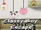 遊戲Classy Boy Escape在線