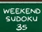 遊戲Weekend Sudoku 35在線
