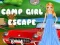 遊戲Camp Girl Escape在線