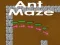 遊戲Ant maze在線