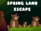 遊戲Spring Land Escape在線