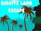 遊戲Giraffe Land Escape在線