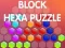 遊戲Block Hexa Puzzle在線