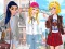 遊戲Princesses: Back to School Collection在線