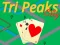 遊戲Tri Peaks City在線