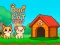 遊戲Dog and Cat Sweet在線