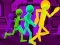 遊戲Stickman Escape Parkour在線