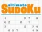 遊戲Ultimate Sudoku HTML5在線