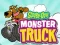 遊戲Scooby-Doo Monster Truck在線
