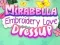 遊戲Mirabella Embroidery Love Dress Up在線