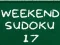 遊戲Weekend Sudoku 17在線