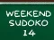 遊戲Weekend Sudoku 14在線