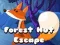 遊戲Forest hut escape在線