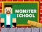 遊戲Herobrine vs Monster School在線